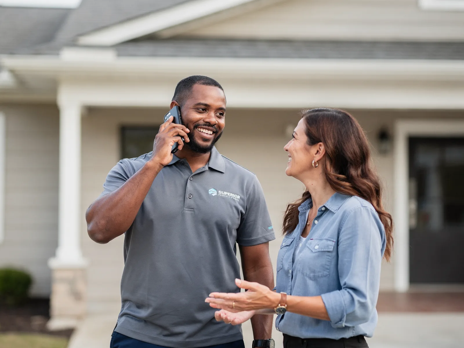 Fascia Repair Salem, KY FAQs